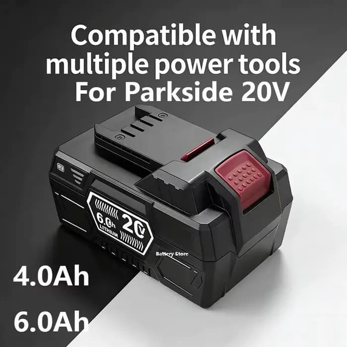 Batterie pour outil électrique Parkside 20V