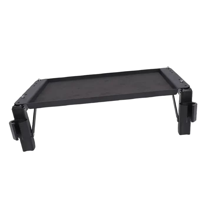 Boîte à outils établi latéral pliant