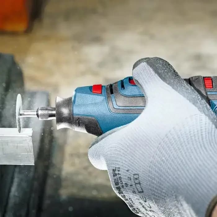 BOSCH GRO12V-35 Meuleuse-polisseuse électrique 12V