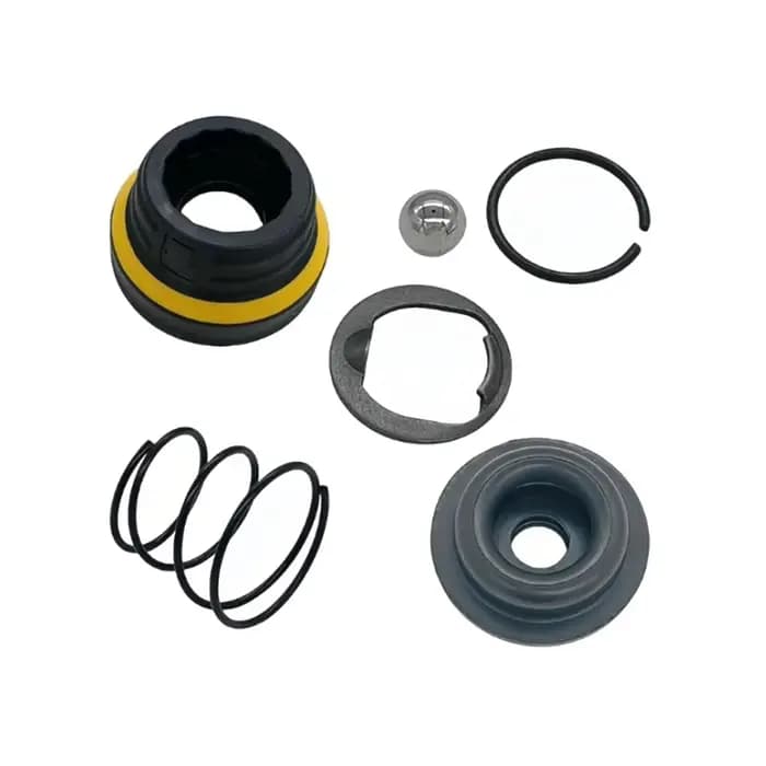 Kit de réparation d'assemblage de mandrin de perceuse à percussion SDS NA076561 N850185 DCH263 DCH253 DCH273 DCH274 DCH364 pour des performances optimales