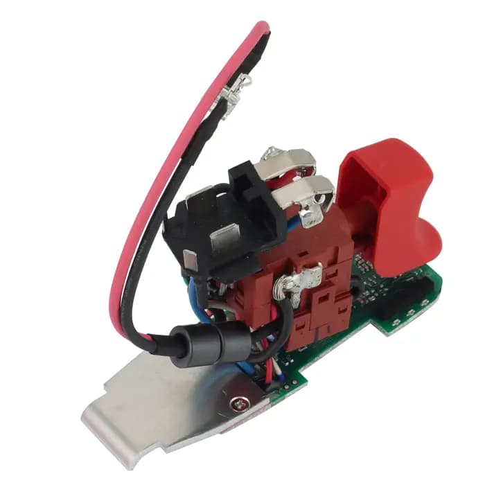 Déclencheur 16072335DK pour BOSwivel GSR10.8-2-LI GSR12-2-LI GSB10.8-2-LI GSR GSB 10.8-2-LI 12-2-Li Perceuse Visseuse