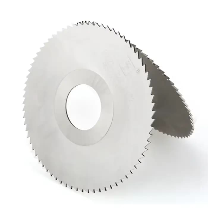 LIYU HSS fraisage lame de scie circulaire 40mm/50mm/60mm/63mm/75mm/80mm/100mm/125mm