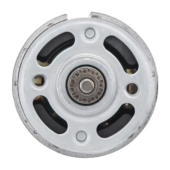 Micro moteur de scie alternative haute puissance RS775 DC