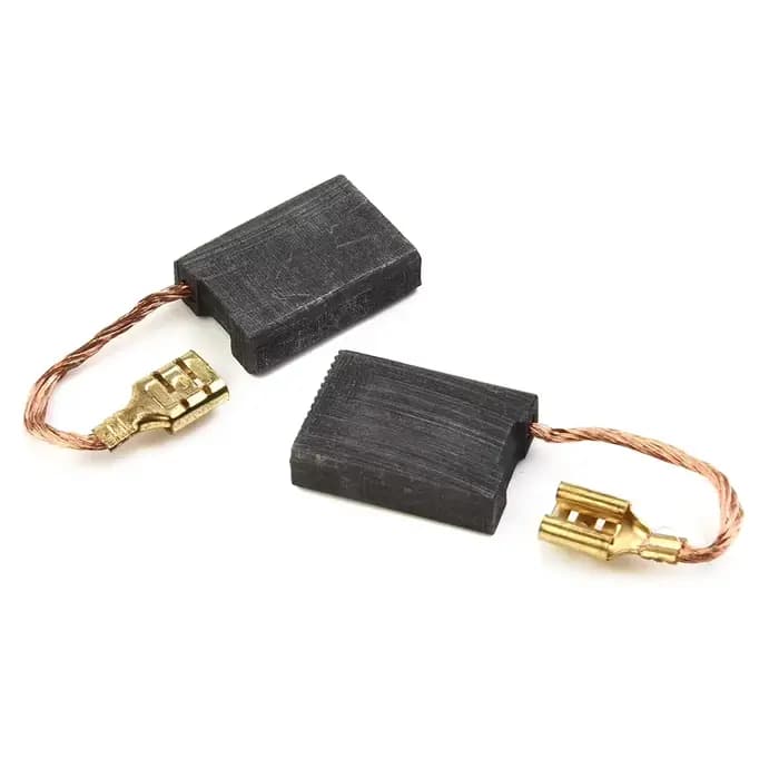 Balais de carbone pour moteur Bosch GWS 20-230 H