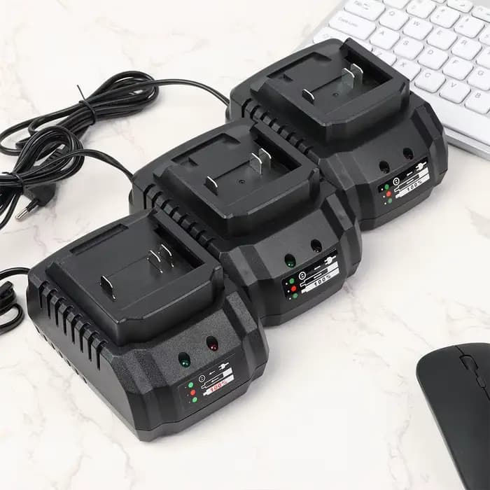 Chargeur pour outils électriques Makita 18V 21V