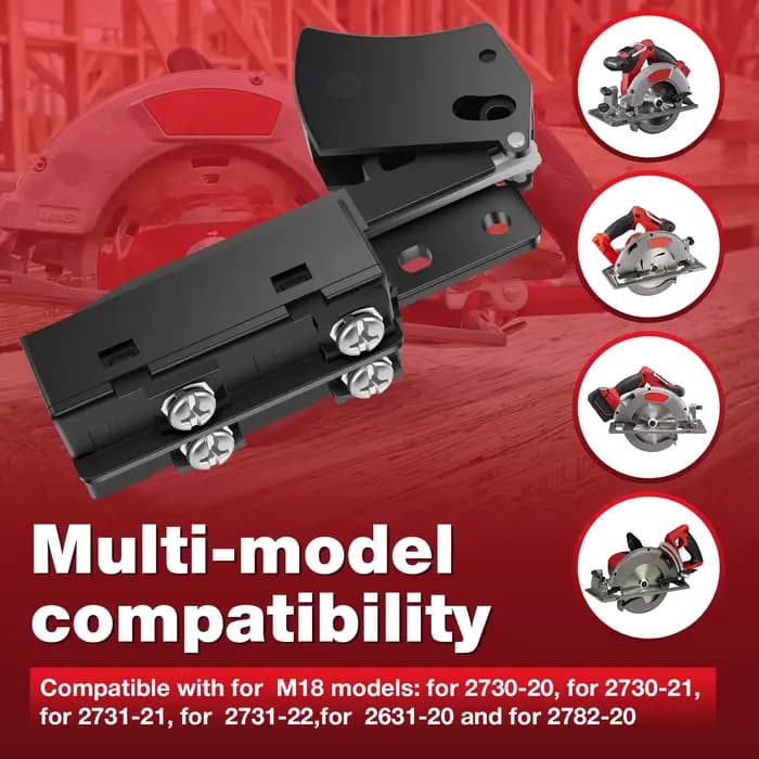 Interrupteur de scie circulaire pour Milwaukee M18