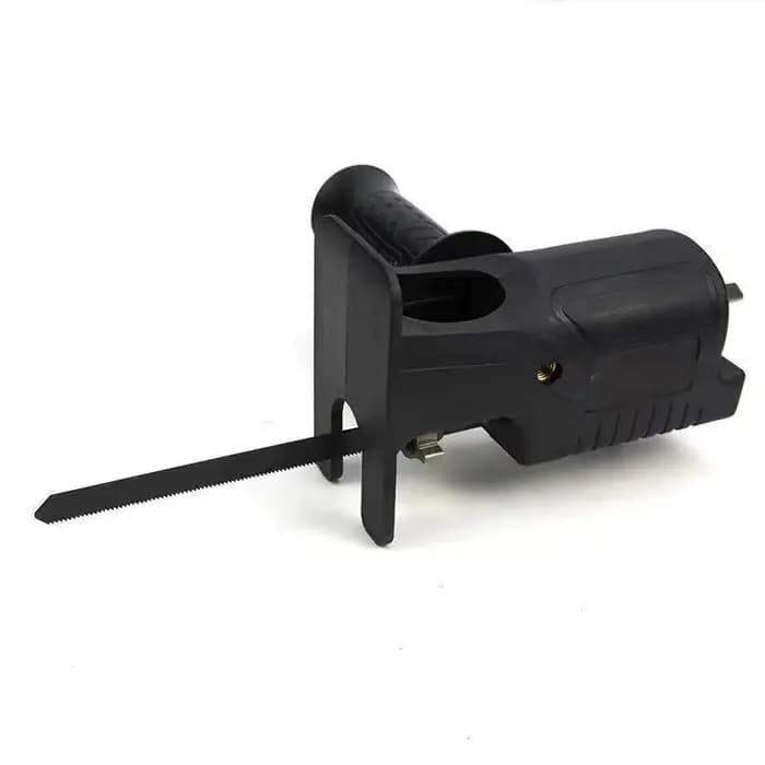 Kit d'adaptation perceuse électrique portative pour scie sabre – Transformez votre