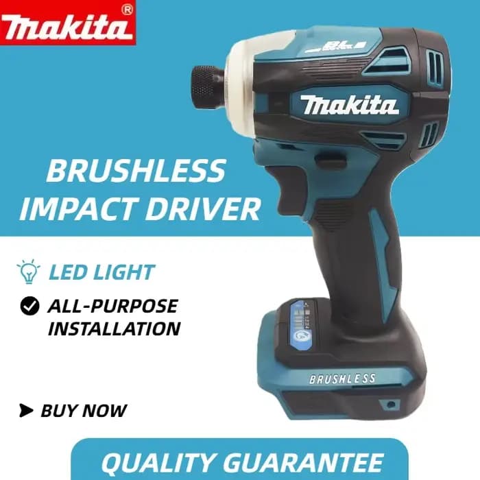 Makita DTD172 Visseuse à percussion sans fil