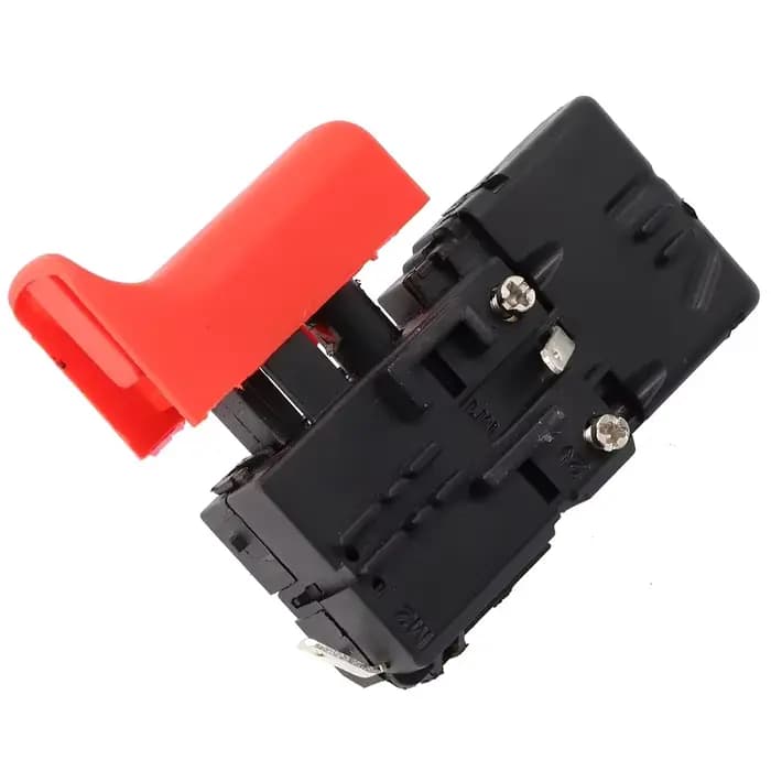 Interrupteur de commande de régulateur de vitesse de marteau électrique, pour perceuse Bosch GBM13RE GBM10RE GBM350RE TBM3400 TBM1000 TBM3500 de remplacement