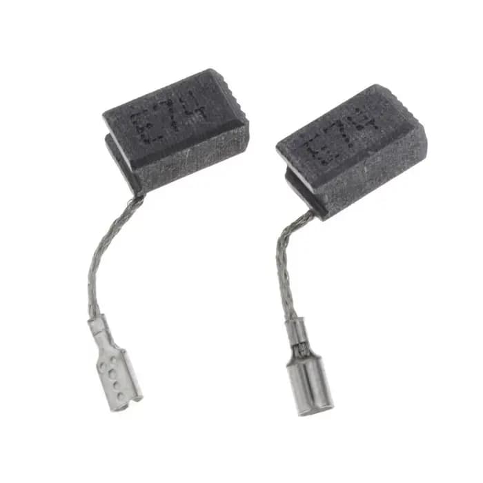 Brosse en carbone pour Bosch GWS 7 100/GWS 7 115 E/GWS 7 125