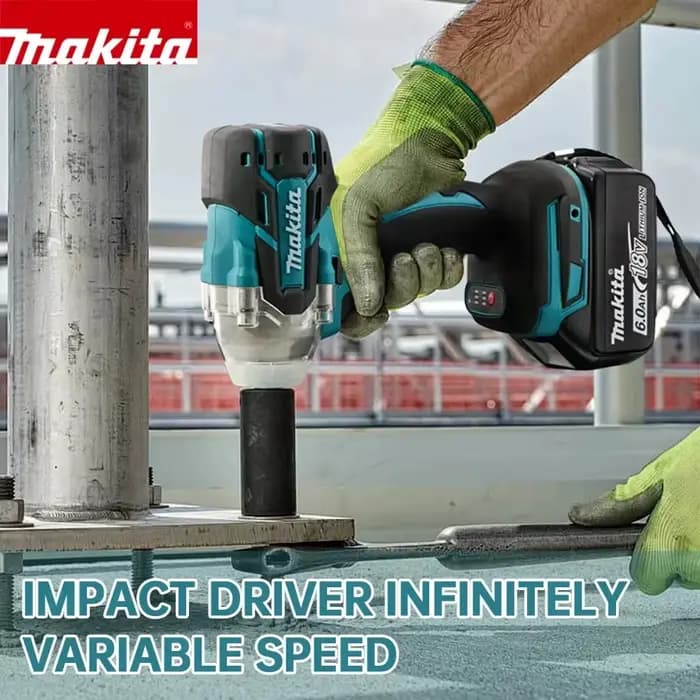 Makita DTW285 tournevis électrique sans balais 18V