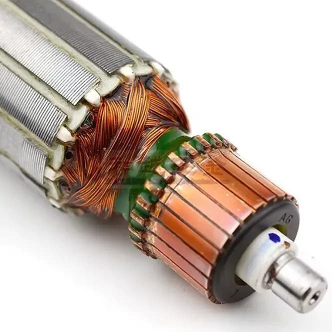 Pièce de rechange pour meuleuse d'angle Makita