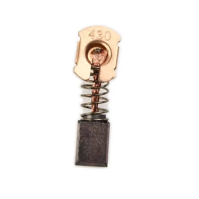 Brosses en carbone de remplacement pour meuleuse d'angle Makita CB-430 BGA450 BGA452 DGA452 GA400 BGA402