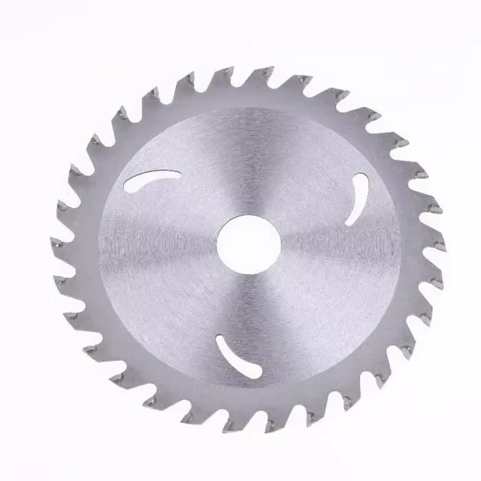 1 pièce 30 dents 20mm alésage disque de coupe en carbure 5 "125mm lame de scie circulaire