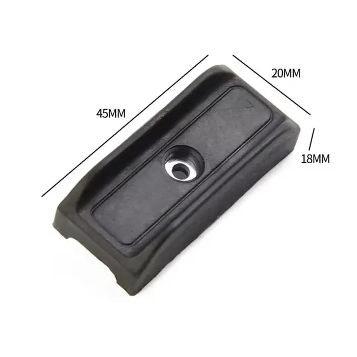 Porte-embout de tournevis magnétique avec vis pour DeWalt 18V XRP