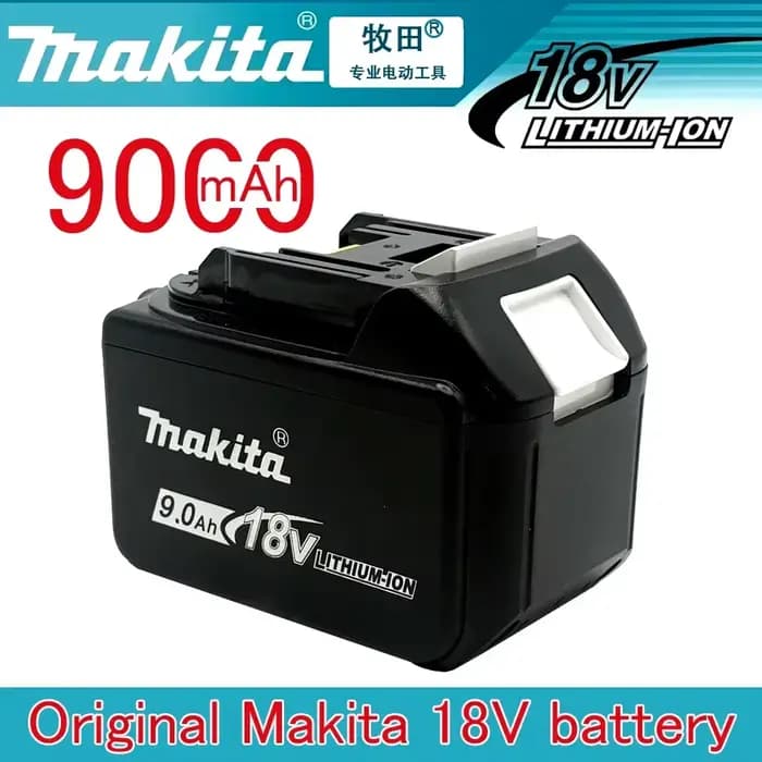 Batterie d'origine BL1850 makita 18v 9ah