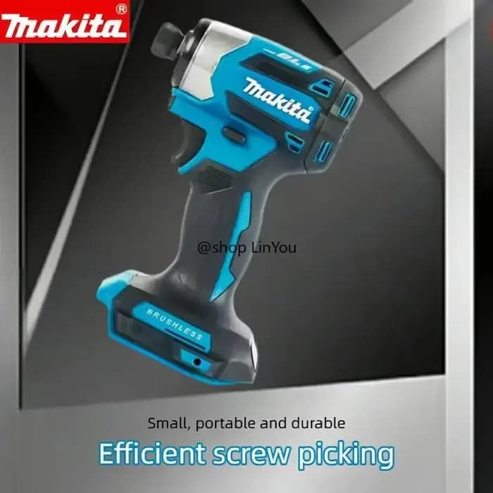 Makita 18V LXT Perceuse à percussion sans fil DTD173