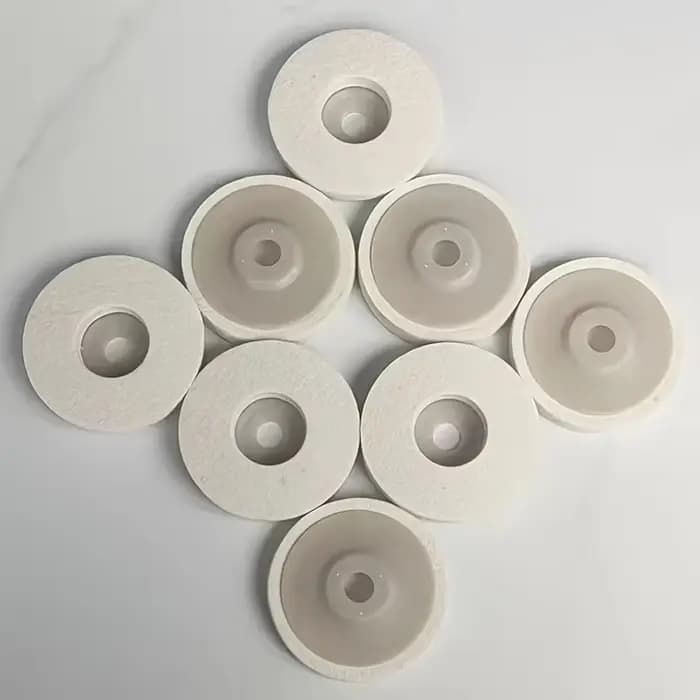 Disques de polissage miroir