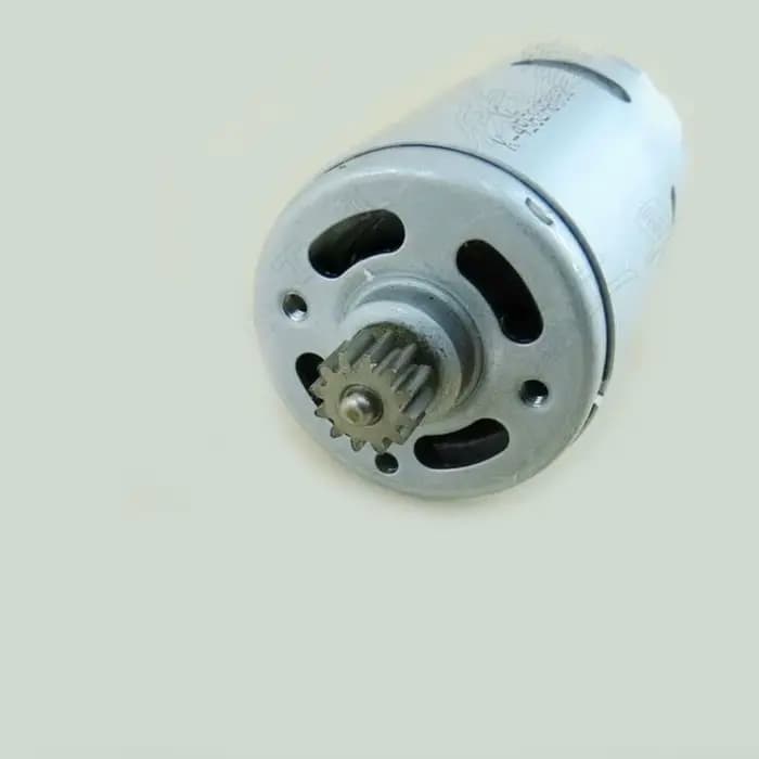 Haute qualité! 12 Dents Remplacement DC Moteur 7.2V Pour BOSwivel Perceuse Sans Fil Tournevis Marteau Perforateur Électrique GSR7.2V GSR7.2-2