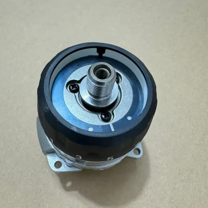 Boîte de vitesses d'origine 122F80-3 127698-9 pour Makita HP486D DHP486 XPH14Z XPH14