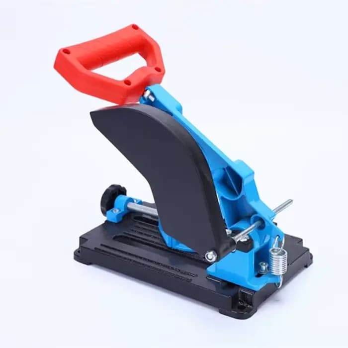 Support de meuleuse d'angle réglable avec 0-45 °
