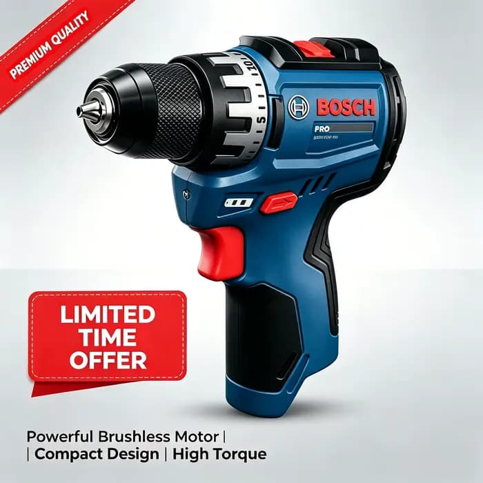 Perceuse sans fil Bosch Professional GSR 12V-31