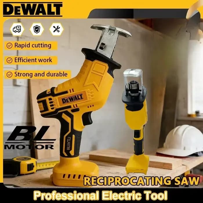 Scie sauteuse électrique sans fil Dewalt 2800 tr/min
