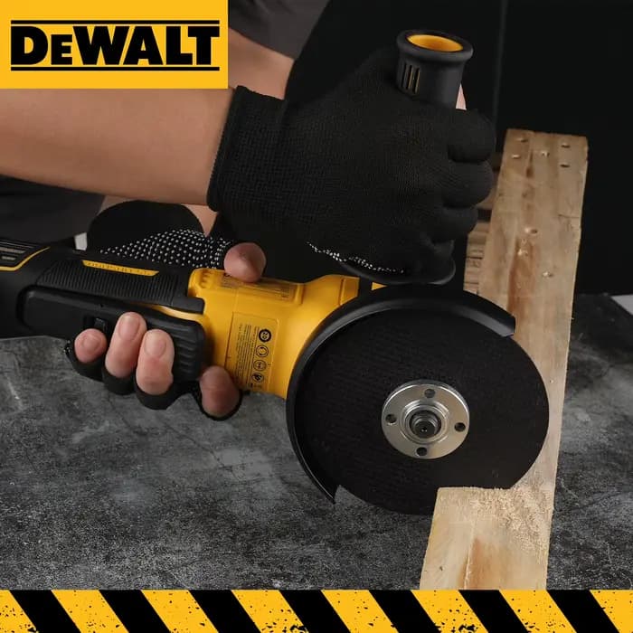 Meuleuse d'angle sans fil Dewalt 20V Max XR Brushless - 125 mm