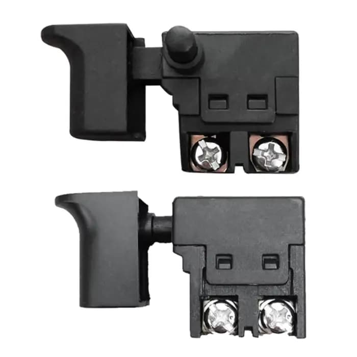 Interrupteur perceuse électrique 250V 6A