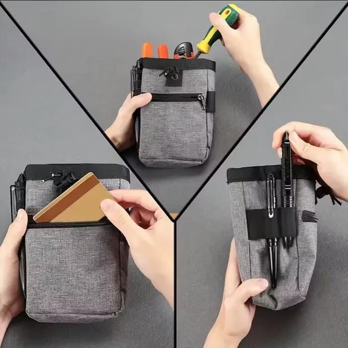 Sac de ceinture pour outils