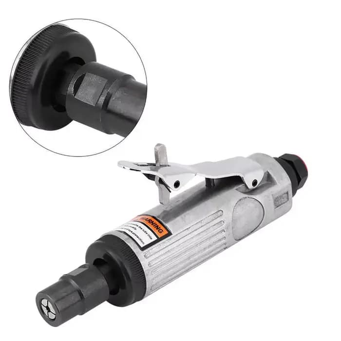 Kit de meulage de meuleuse pneumatique professionnelle
