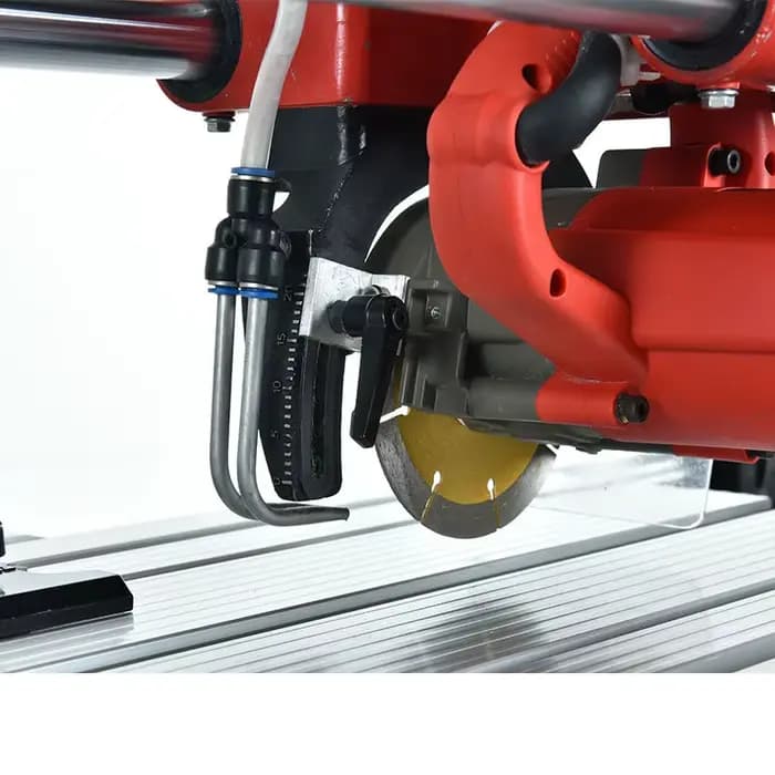 Machine de découpe de carreaux multifonctionnelle
