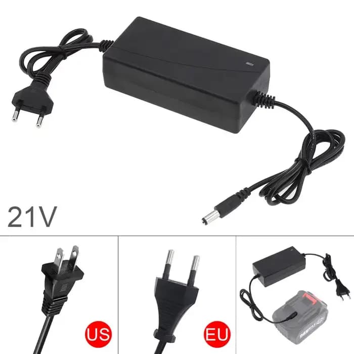 Chargeur de perceuse 18V 21V