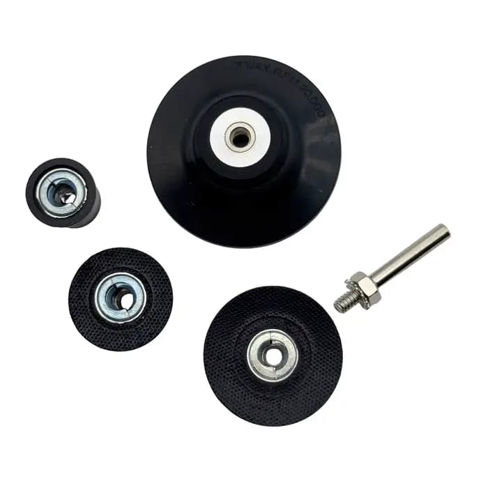 Support de disques de ponçage