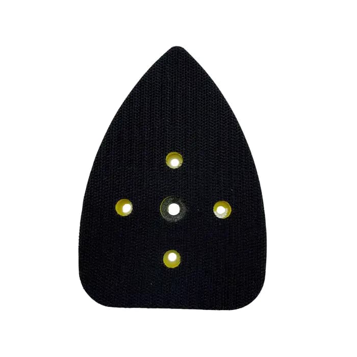 Tampon de ponçage triangulaire