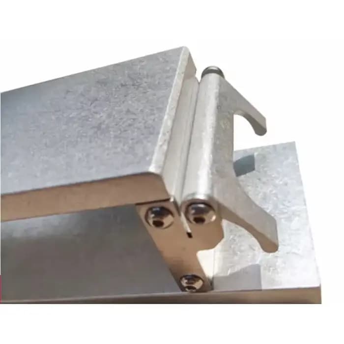 Support de papier de verre en alliage d'aluminium