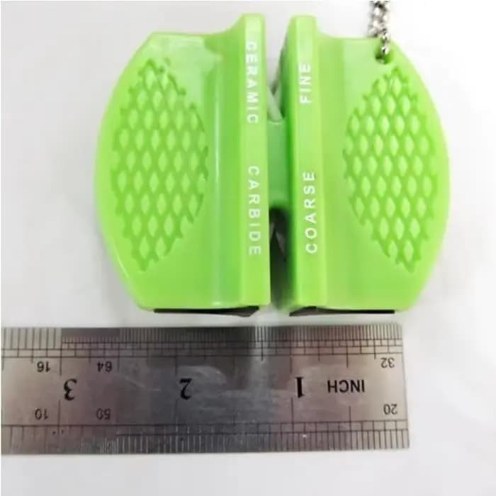 Mini outil d'affûtage de couteaux portable