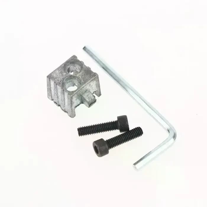 Support de serrage de lame pour scies sauteuses