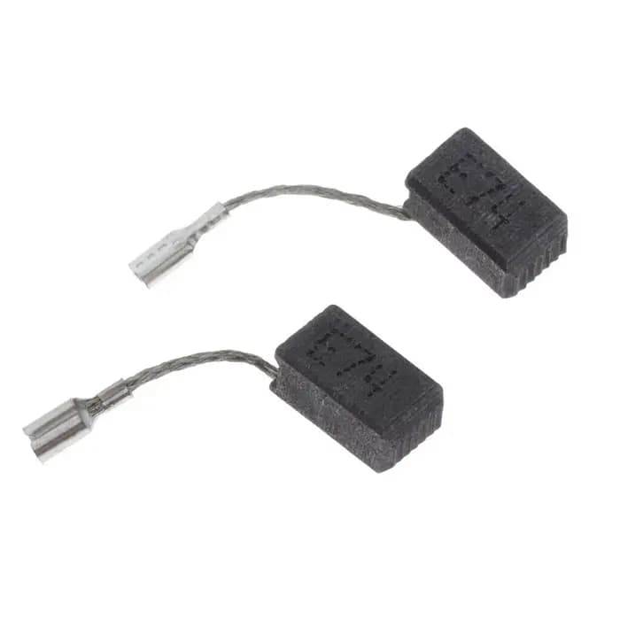 Brosse en carbone pour Bosch GWS 7 100/GWS 7 115 E/GWS 7 125