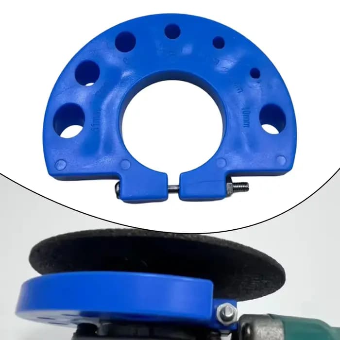 Affûteur de foret, Guide d'affûtage de précision