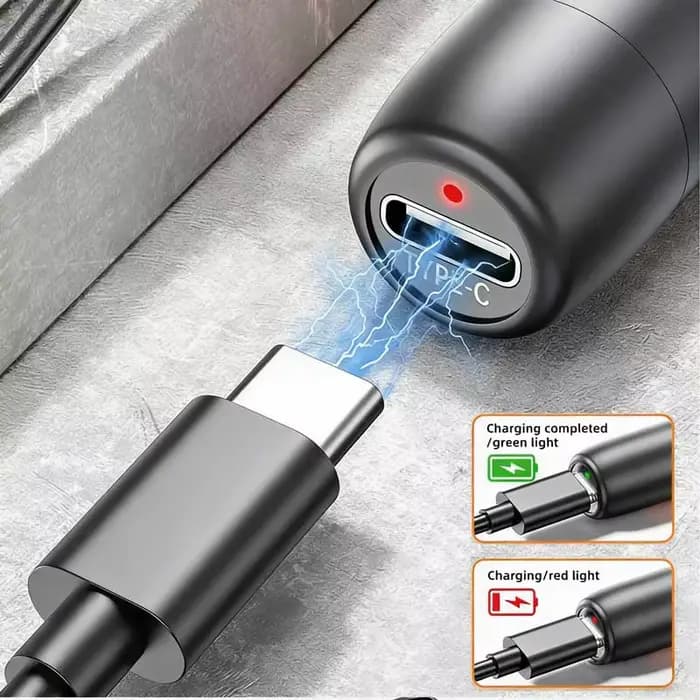 Ensemble de tournevis électrique sans fil rechargeable, kit d'outils électriques de précision, mini perceuse pour la réparation de téléphones portables et d'ordinateurs, CRV