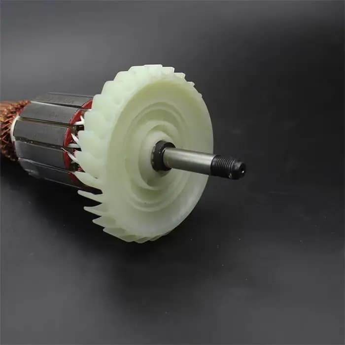 Le rotor de meuleuse d'angle convient aux accessoires d'outils électriques Bosch