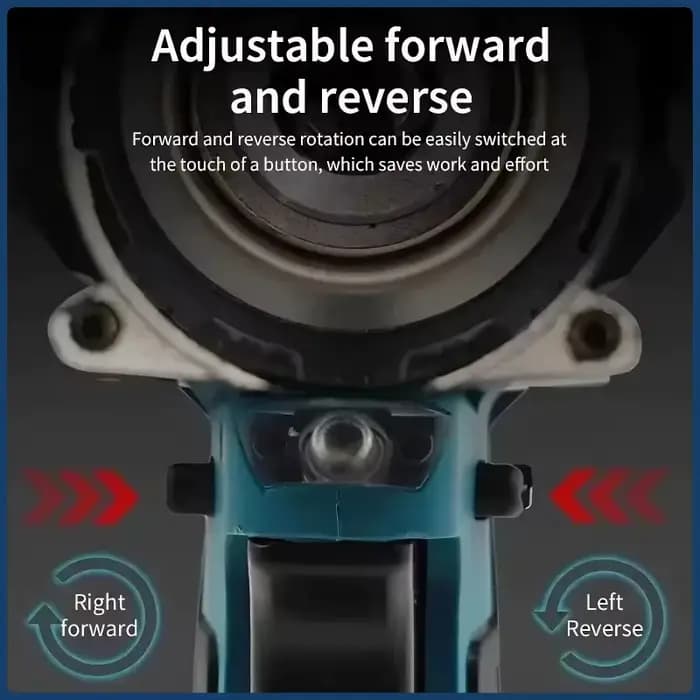 Perceuse à percussion rechargeable sans balais Makita DHP487/DDF487