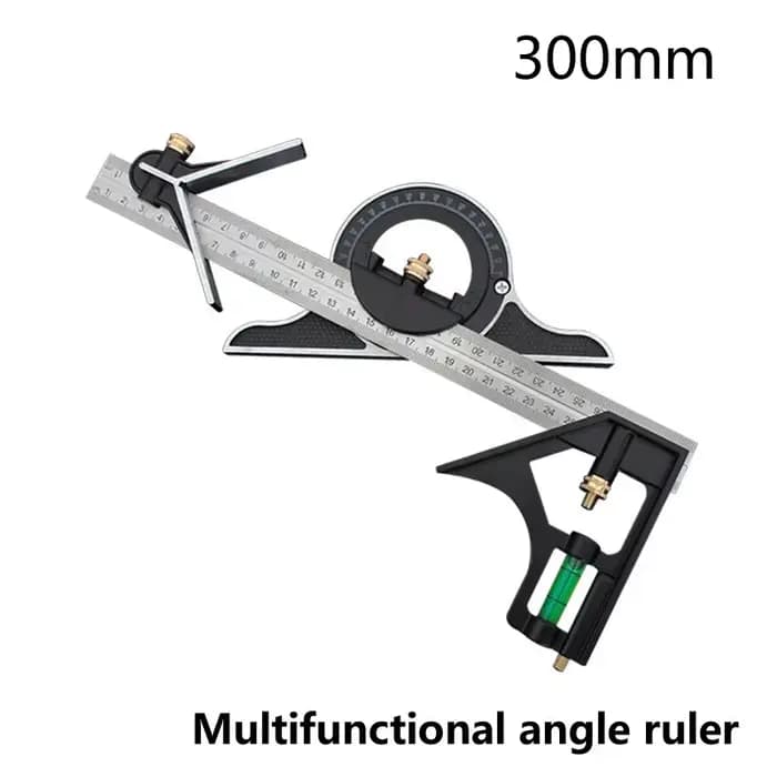 Règle d'angle multifonctionnelle