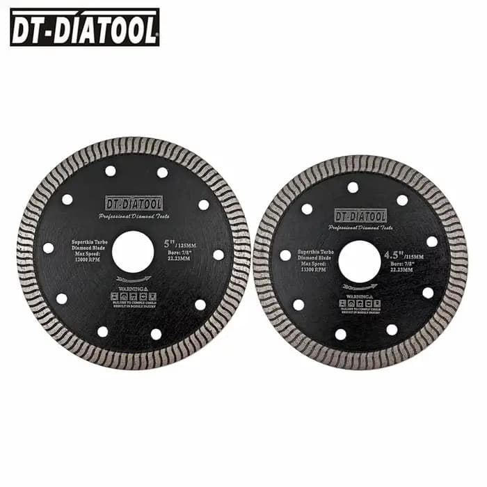 Disque de coupe diamanté DT-DIATOOL