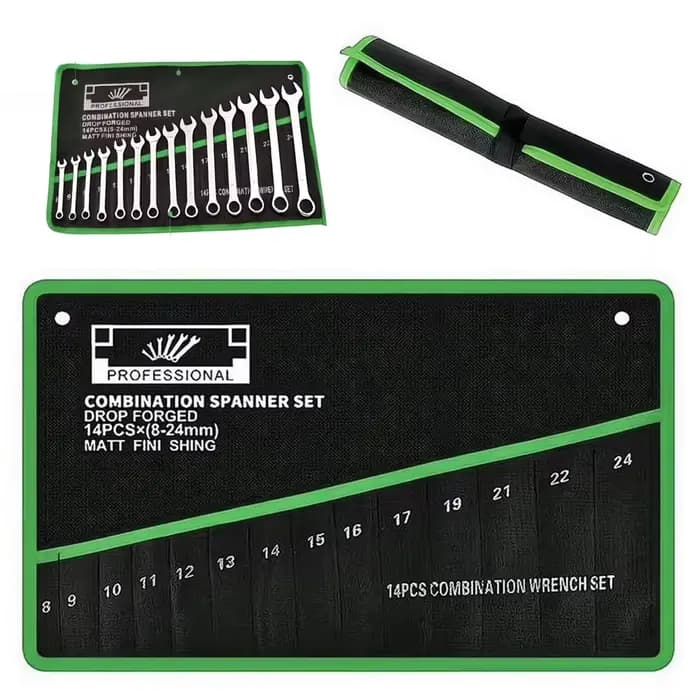 Organisateur d'outils à 14 poches