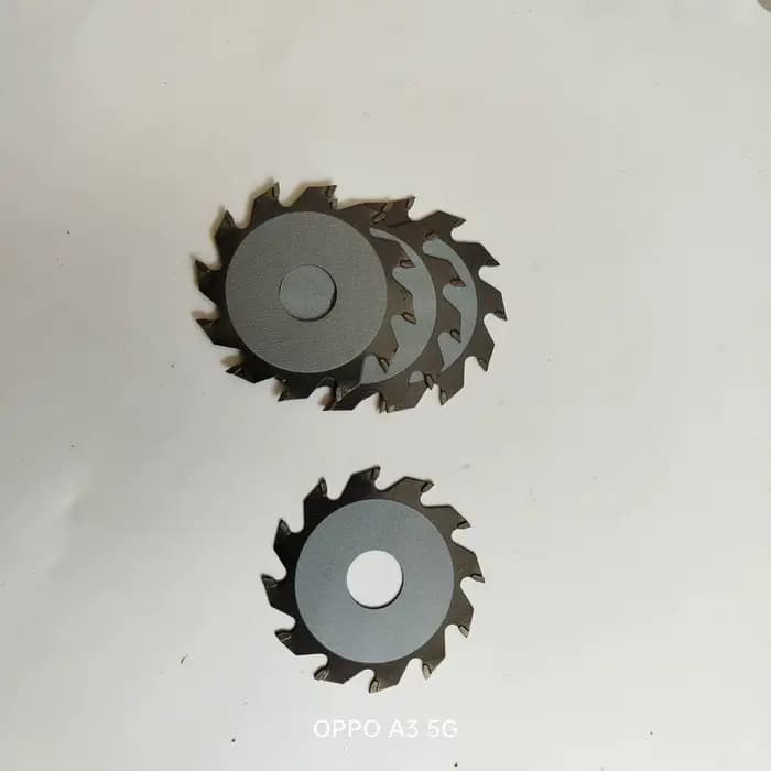 Lame de scie circulaire en carbure de 63 mm de diamètre