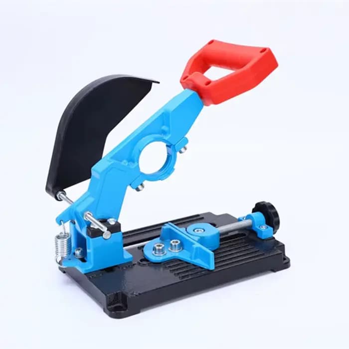 Support de meuleuse d'angle réglable avec 0-45 °