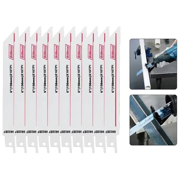 Lames de scie alternative S922EF
