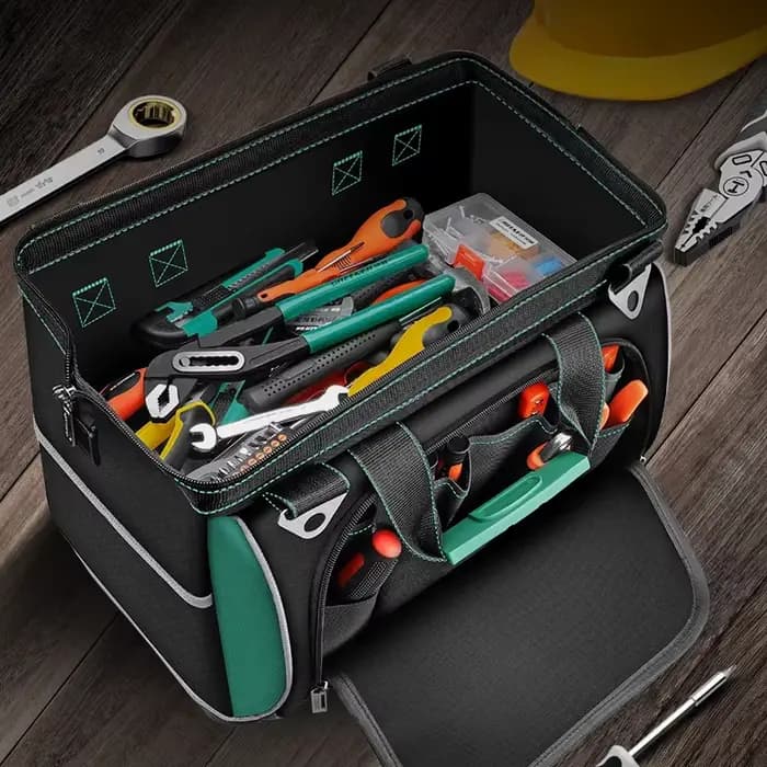 Boîte à outils portable multifonctionnelle